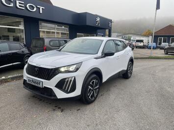 Peugeot 2008 Style 100PS SOFORT VERFÜGBAR