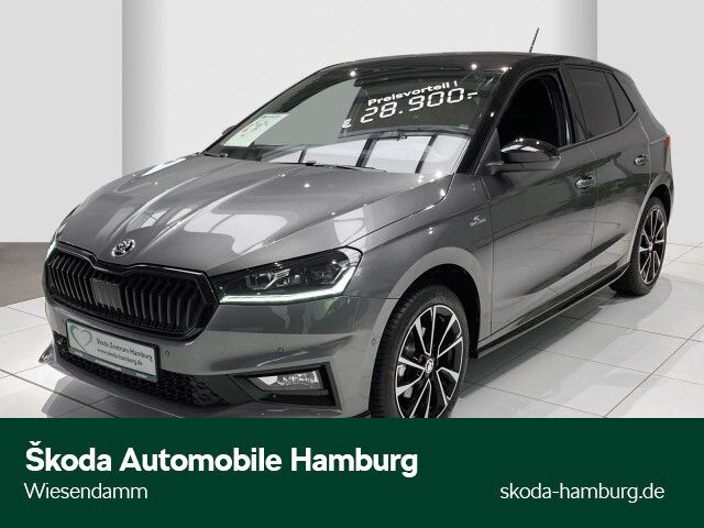 Skoda Fabia Monte Carlo 1,5 TSI 7-Gang automat. - Bild 1