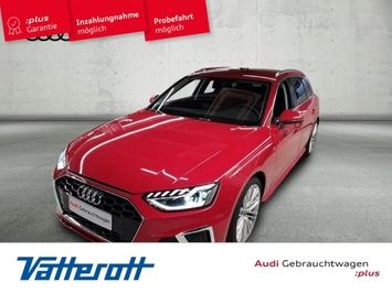 Audi A4 Avant 40 TFSI S line B&O ACC AHK LED