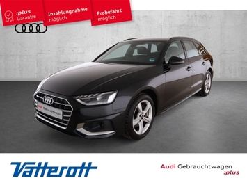 Audi A4 Avant 40 TFSI advanced ACC Leder LED Navi