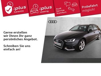 Audi A4 Avant 40 TFSI advanced ACC Leder LED Navi