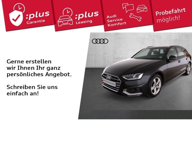 Audi A4 Avant 40 TFSI advanced ACC Leder LED Navi - Bild 1