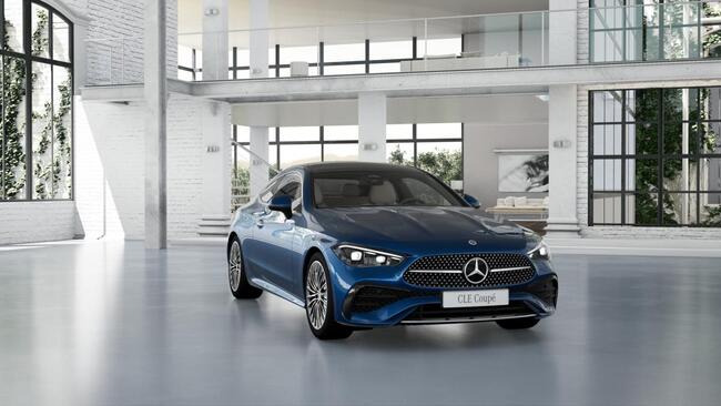 Mercedes-Benz CLE 220 d Coupé AMG Line Premium+Panorama-Schiebedach+Burmester®+Sitzklima+Winter-Paket - Bild 1