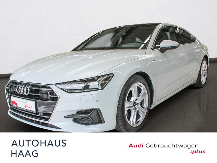 Audi A7 Sportback 40 TDI qu 5JGar App HUD Kamera TOur