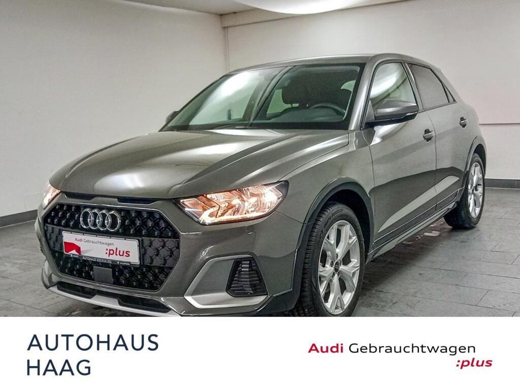 Audi A1 allstreet 25 TFSI 5JGar App virtual SHZ sound