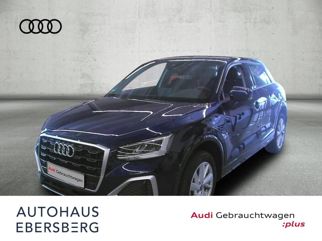 Audi Q2 Advanced Komfort+ Virtual Klima GSRA SHZ