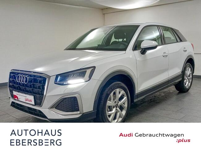 Audi Q2 advanced 35 TFSI 5JGar el.Heck Keyless Komfor - Bild 1