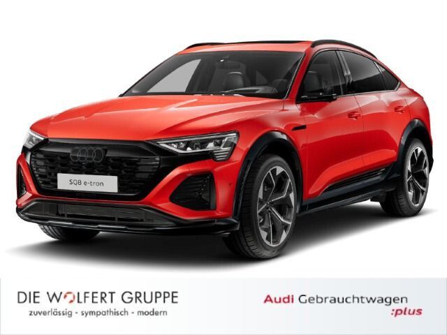 Audi SQ8 Sportback e-tron ++WINTERRÄDER++UPE 138T€++ - Bild 1