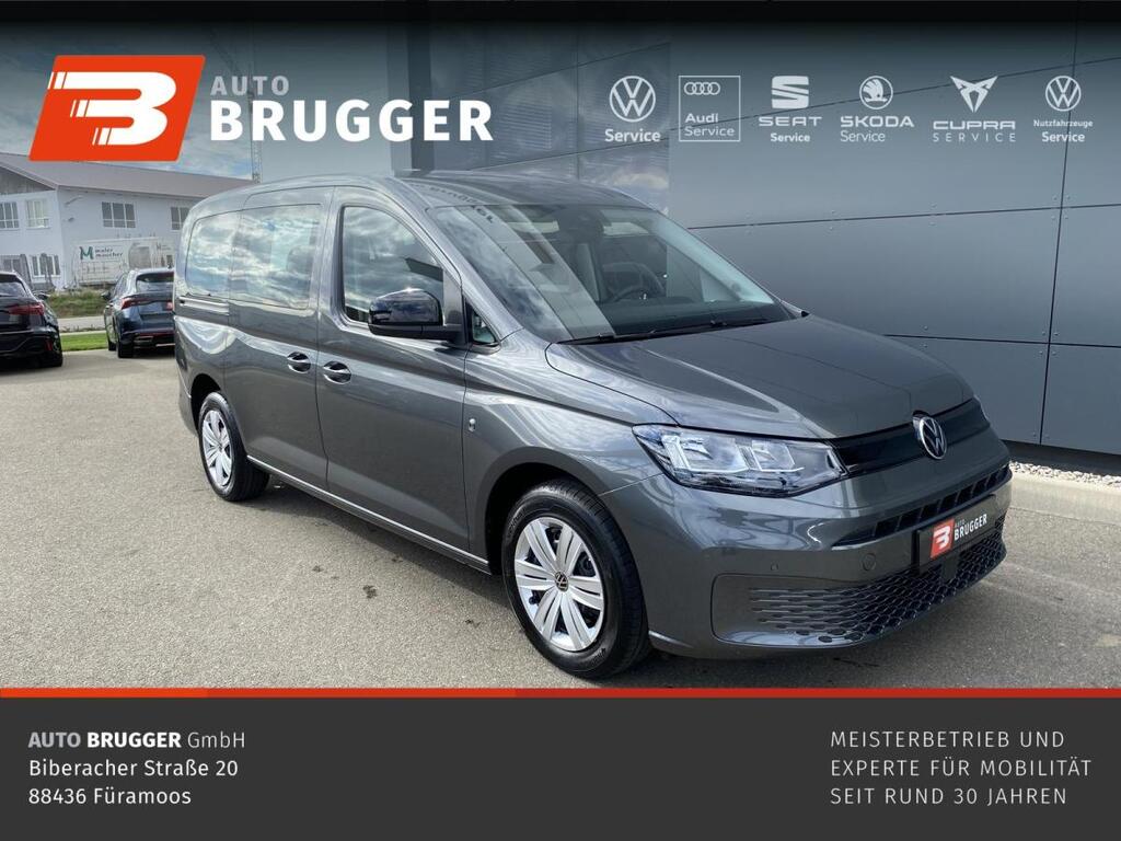 Volkswagen Caddy MAXI 2.0 TDI DSG APPLE-CARPL KAMERA 7-SITZ