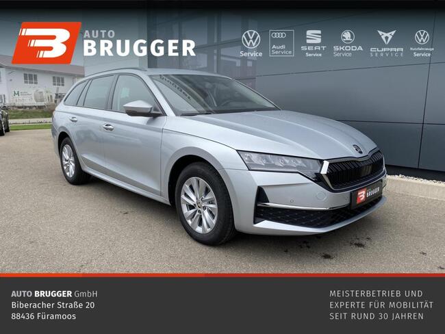 Skoda Octavia 2.0 TDI DSG SELECTION ACC NAVI RFK APP - Bild 1