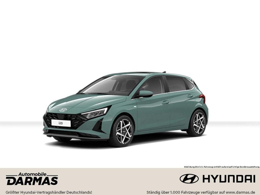 Hyundai i20 FL MY24 1.0 Trend 1.0 T-GDI Trend Navi