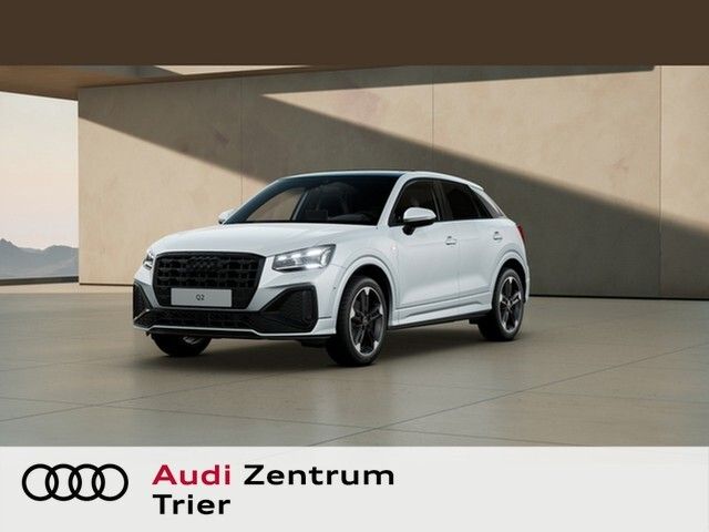 Audi Q2 S line 30 TDI Schaltgetriebe