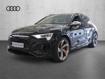 Audi SQ8 e-tron +AHK+360°+MATRIX+ASSISTS+OPTIK+22