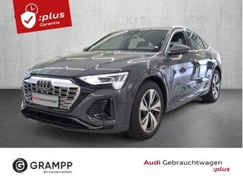 Audi Q8 e-tron Sportback 55 S line +AHK+MATRIX+ASSISTS+