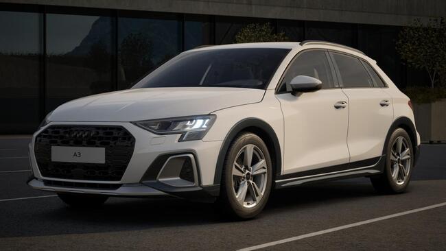 Audi A3 allstreet 35 TFSI Schaltgetriebe - Bild 1