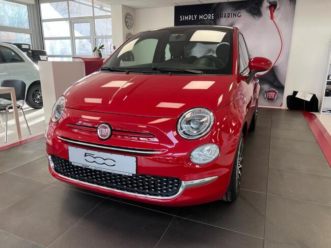 Fiat 500 RED Sondermodell - Bild 1