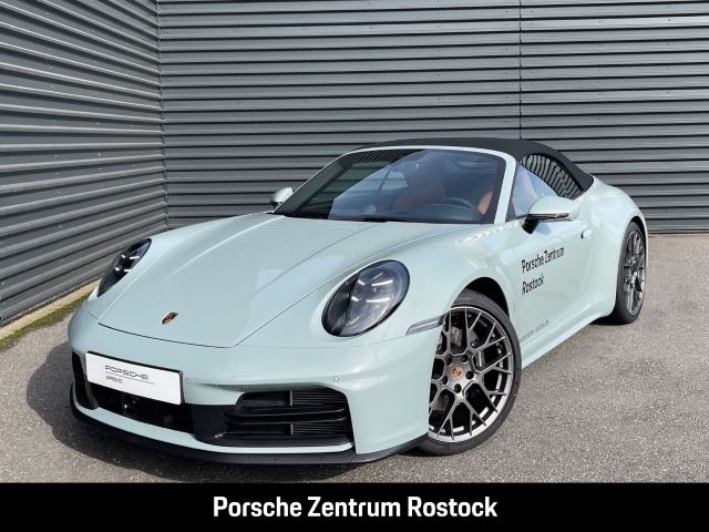 Porsche 992 Carrera Cabriolet - Bild 1