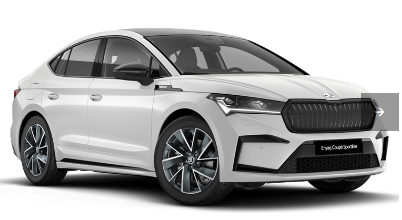 Skoda Enyaq Enyaq Coupe 60 Sportline +AHK+++ - Bild 1