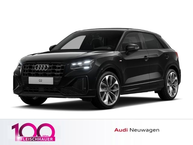 Audi Q2 35 TFSI S-Line Carplay Matrix-LED Keyless Optikpaket