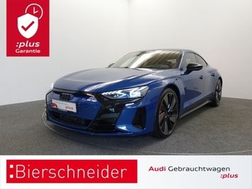 Audi e-tron GT LASER S-SITZE B&O PANO HEAD-UP VIRTUAL UMGEBUNGSKAMERA ACC NAVI LEDER PDC 21 CONNECT DAB 5-J-G