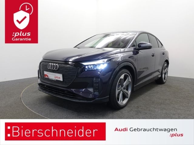 Audi Q4 e-tron Sportback 55 qu. LED 21