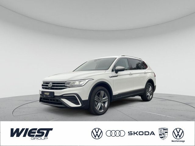 Volkswagen Tiguan Allspace Life 2.0 l TDI DSG *AHK*Navi*SHZ* !! sofort verfügbar !! - Bild 1