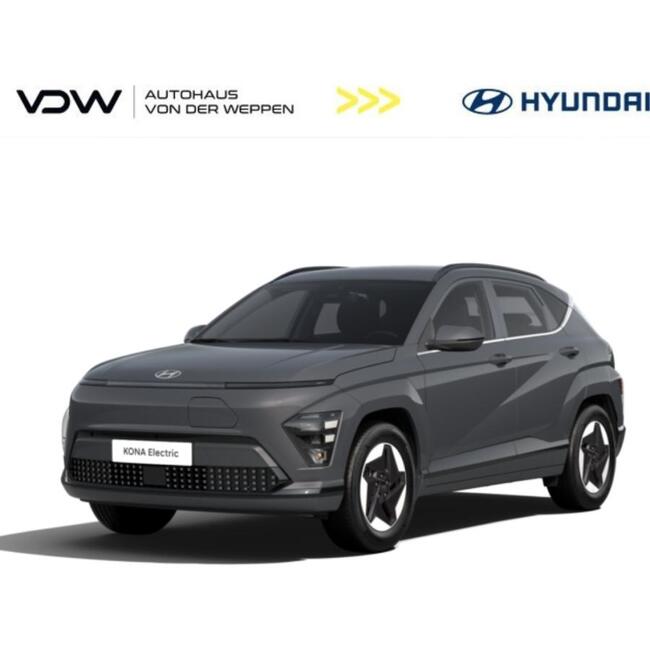 Hyundai Kona Elektro Advantage / Effizienz-Paket / Frontantrieb / 156PS / Wärmepumpe - Bild 1