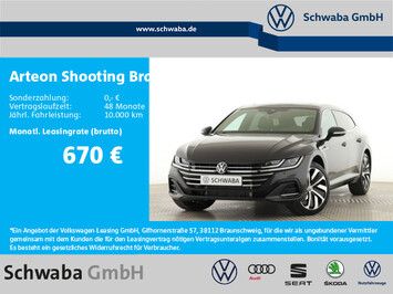 Volkswagen Arteon Shooting Brake R-Line 2.0 TDI DSG *MATRIX