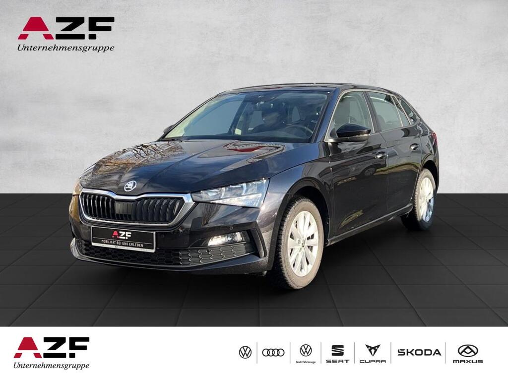 Skoda Scala 1.0 TSI Ambition NAVI+LED+KAMERA+KLIMA