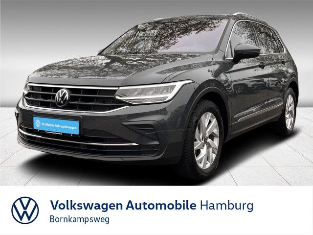 Volkswagen Tiguan 1.5 TSI Move DSG LED Navi Kamera Keylesss