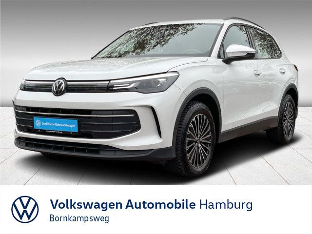 Volkswagen Tiguan 2.0 TDI Life DSG AHK Head-up LED Navi