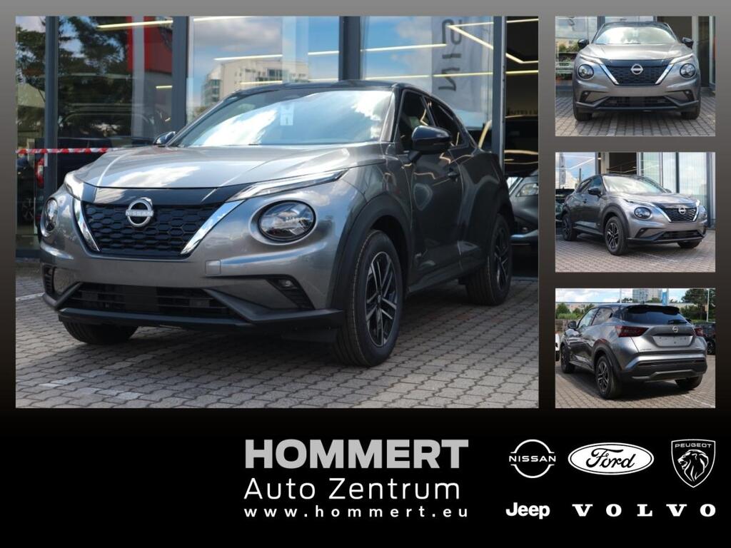 Nissan Juke N-CONNECTA 1.6 HYBRID ProPilot 360°