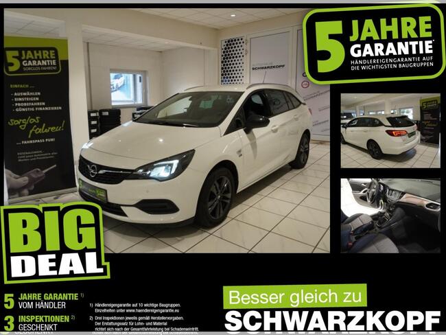 Opel Astra K ST 1.2T Navi,Lenkradheizung,Sitzheizung - Bild 1