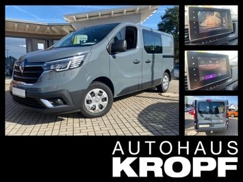 Renault Trafic Kasten 2.0 BLUE dCi 150 L1H1DoKa 3.0t Dok