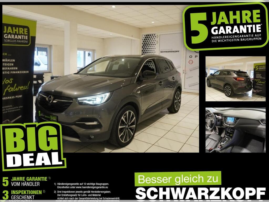 Opel Grandland X 1.6T Hybrid WirelessCharging,Keyles