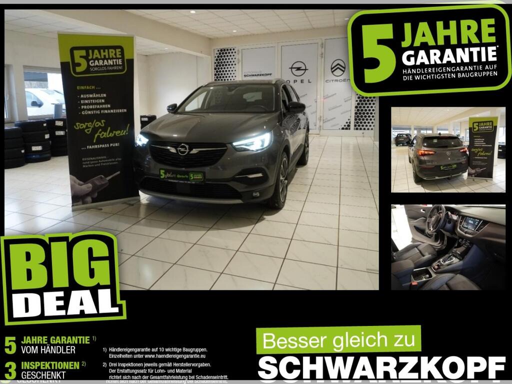 Opel Grandland 1.6T Hybrid WirelessCharging,AHK