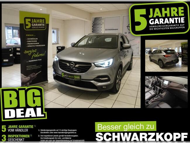 Opel Grandland 1.6T Hybrid Navi,WirelessCharging - Bild 1