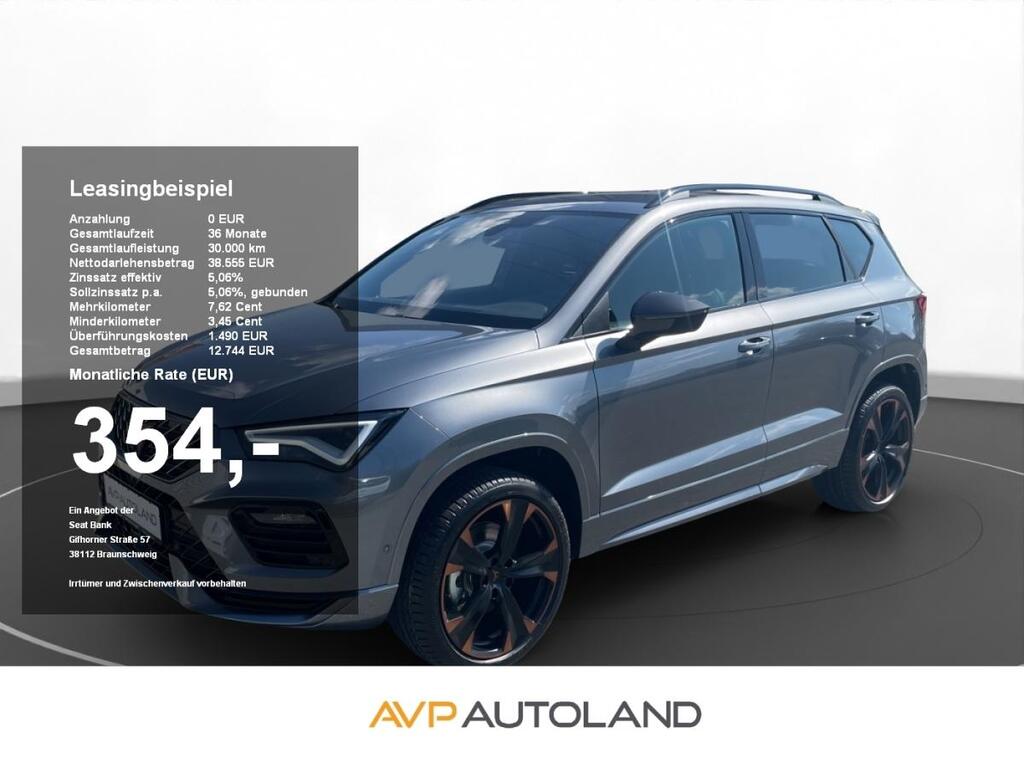 Cupra Ateca 1.5 TSI DSG 