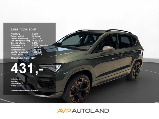 Cupra Ateca 2.0 TSI DSG 4Drive VZ | AHK | NAVI | ACC | - Bild 1