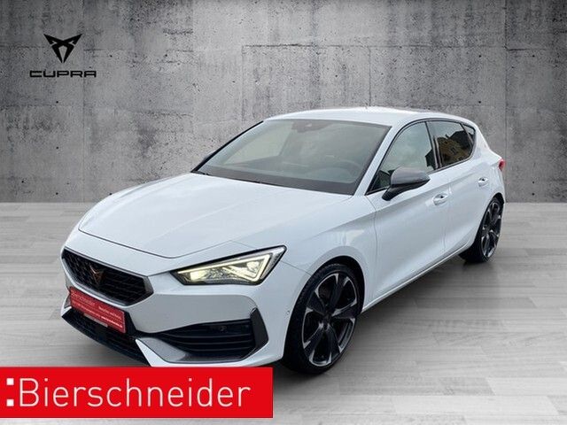 Cupra Leon VZ 2.0 TSI DSG 19 DCC LED Navi Kamera FaPa L Wireless Full Link Virtual Cockpit WP