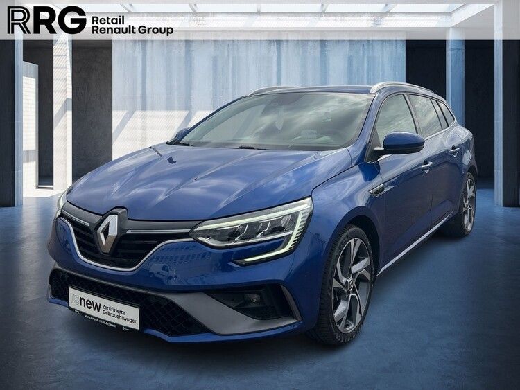 Renault Megane IV GRANDTOUR R.S. Line TCe 160 EDC SELBST