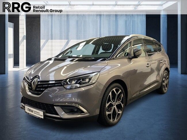 Renault Grand Scenic IV TECHNO TCe 140 EDC 7 SITZER - Bild 1