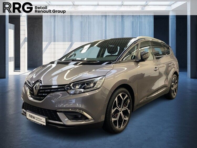 Renault Grand Scenic IV TECHNO TCe 140 EDC 7 SITZER