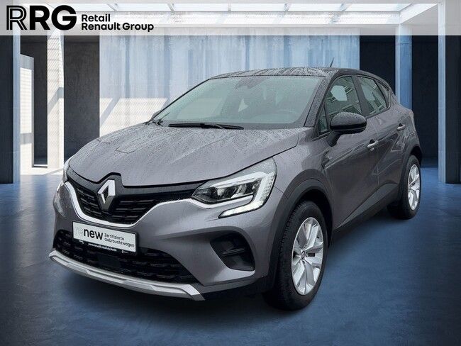 Renault Captur II EQUILIBRE TCe 90 ABS Fahrerairbag ESP - Bild 1