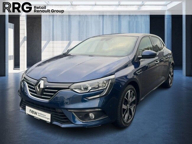 Renault Megane IV BOSE EDITION TCe 160 EDC - Bild 1