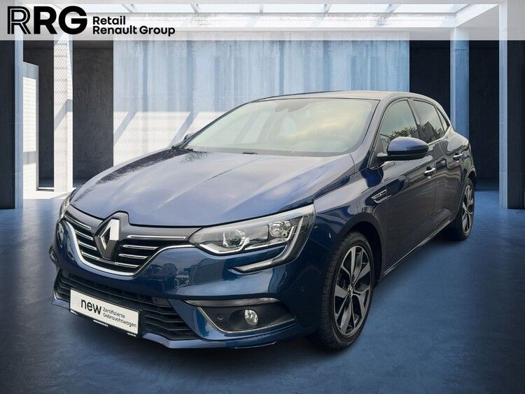 Renault Megane IV BOSE EDITION TCe 160 EDC