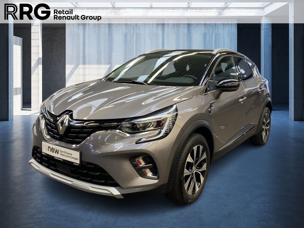 Renault Captur II TECHNO TCe 90