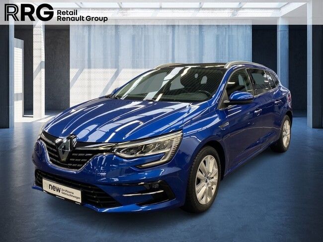 Renault Megane IV GRANDTOUR INTENS PLUG-IN HYBRID 160 - Bild 1