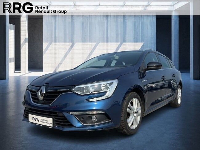 Renault Megane IV dCi 115 Grandtour Kamera Stzhzg - Bild 1