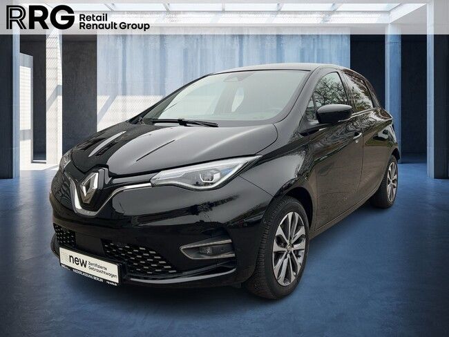 Renault Zoe Intens Z.E. 50 CCS-Schnellladefunktion + 2 Jahre Wartungspaket - Bild 1